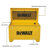 DeWalt 36'' W Steel Job Site Storage