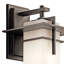 Applique murale d'extérieur Wilmslow Olde Bronze-388927168