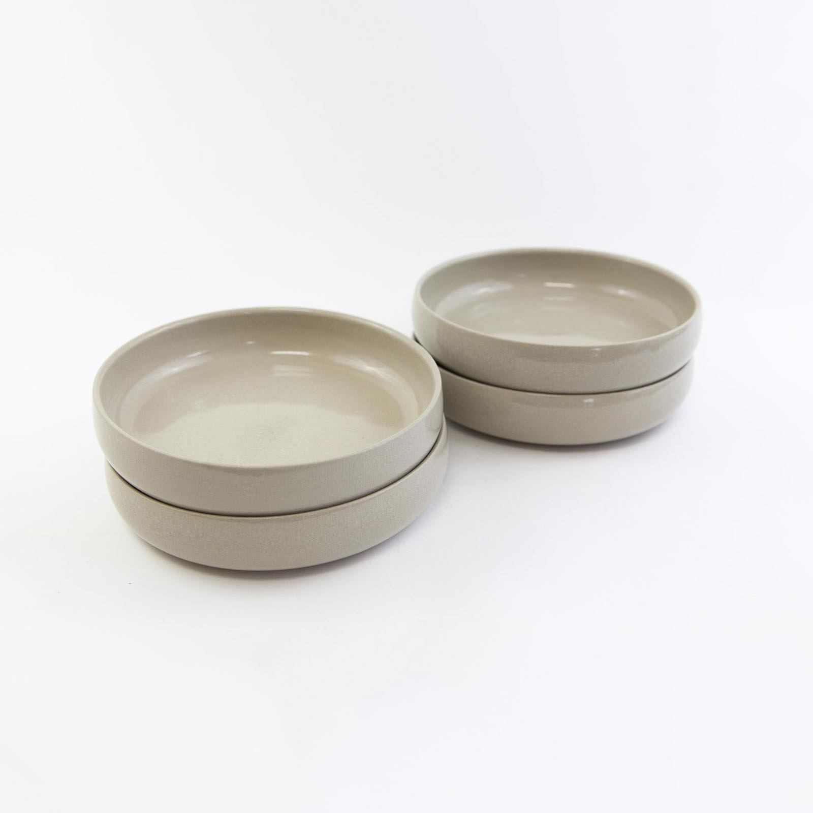 Borgen 33 oz. Salad Bowl, Muslin