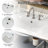 Bathroom Vanity With Ceramic Sink-1127740007