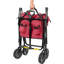 Wagon pliant pliant pour le jardin-115212388