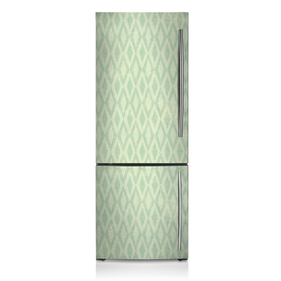 Abstract Door Decal