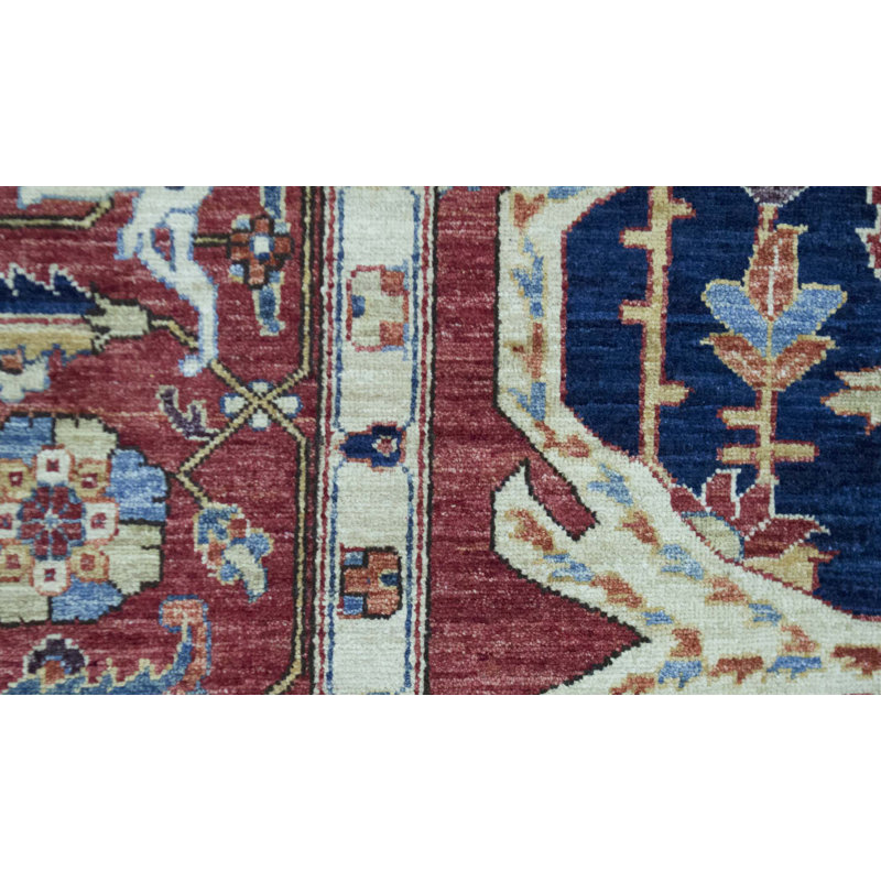 One-of-a-Kind 10'2" x 13'11" Area Rug