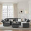 Canapé modulaire 8 pièces Andoline-822411686