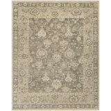 Biscayne Wool Oriental Area Rug