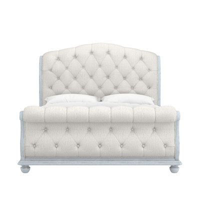 Summer Creek Uph Sleigh Bed