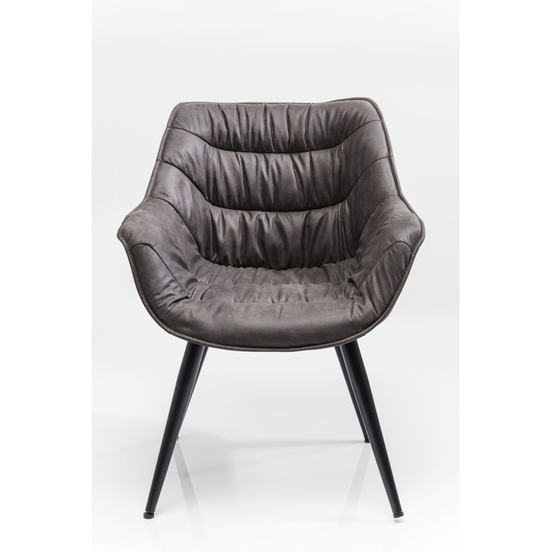 Thelma Grey armchair