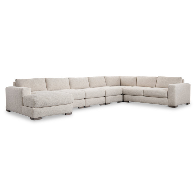 Drew Sectional, Left Hand Facing