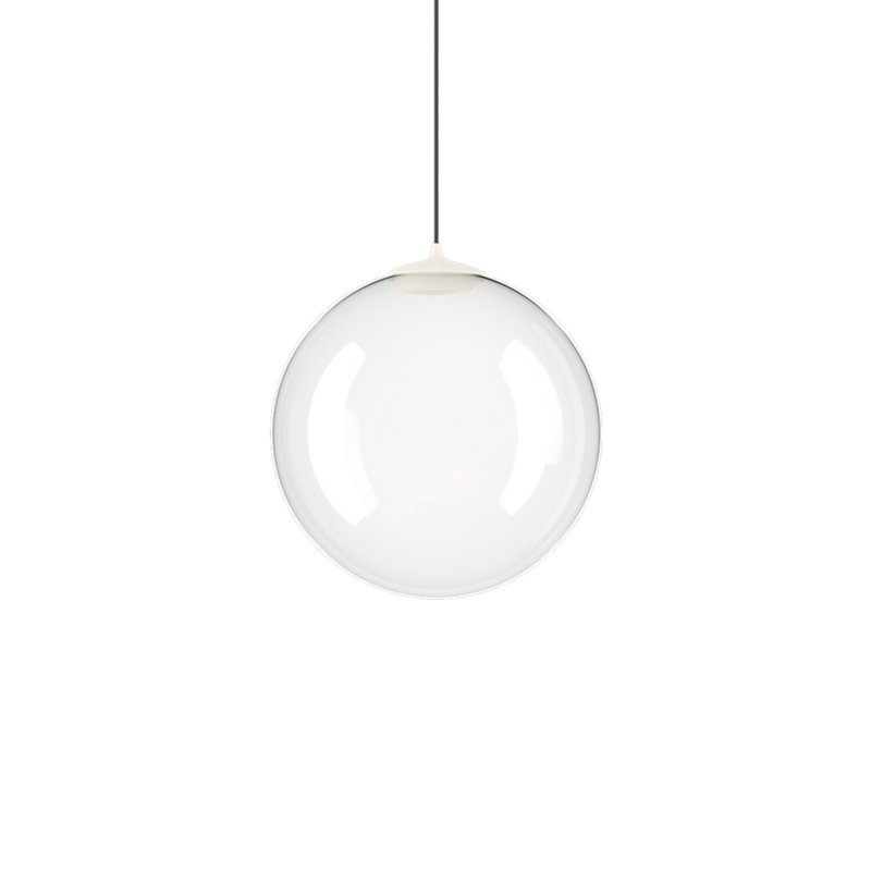Lodes Random Solo 23 Suspension Lamp Low-V, Clear