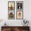 «Bathroom Decor Office John Frederick Kensett», reproduction de peinture sur toile, reproduction d'art sur toile encadrée sur papier-93012720-93012719