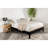 Hounslow Black Eastern King Universal Platform Bed