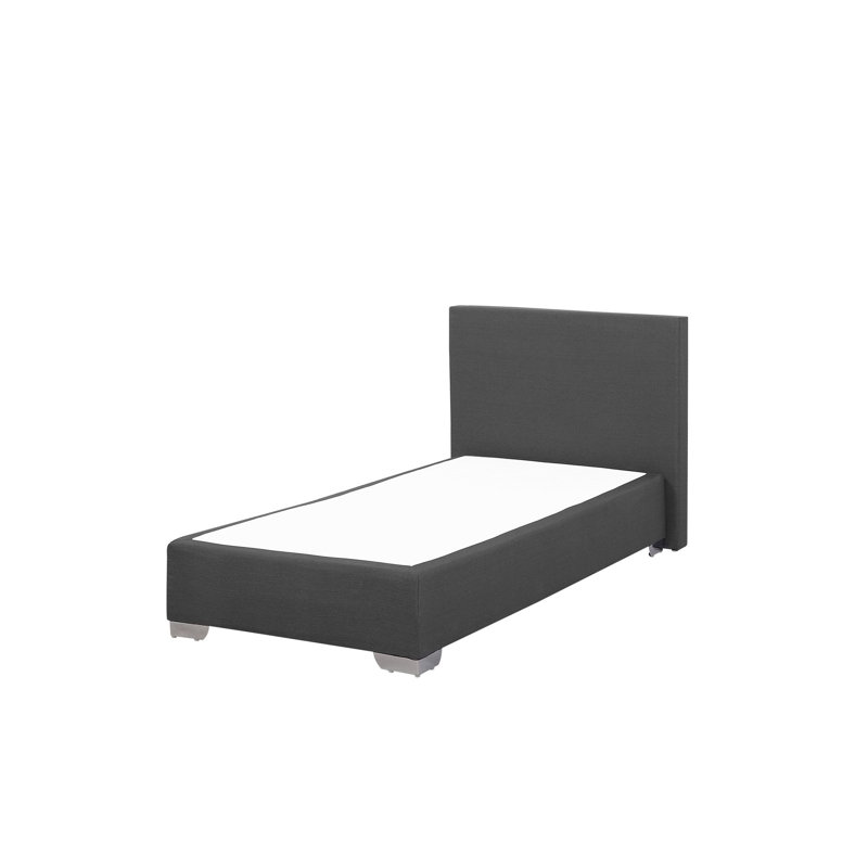 Garnich Pocketsprung Divan Bed Set, Grey