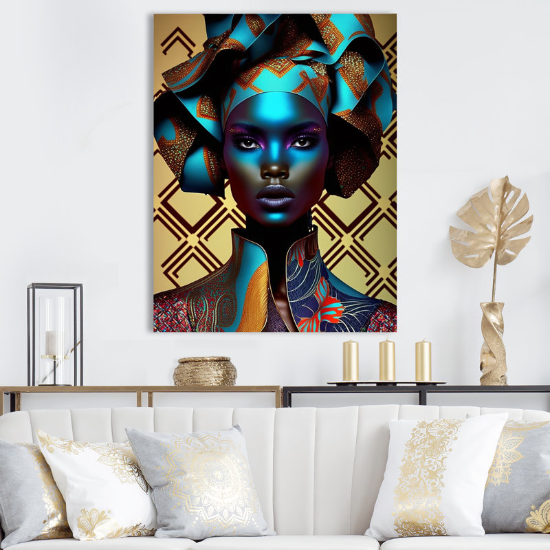 Décoration murale Gwendylan, H 40 po x l 30 po x P 1 po