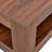 Wood Coffee Table with Shelf-120867941