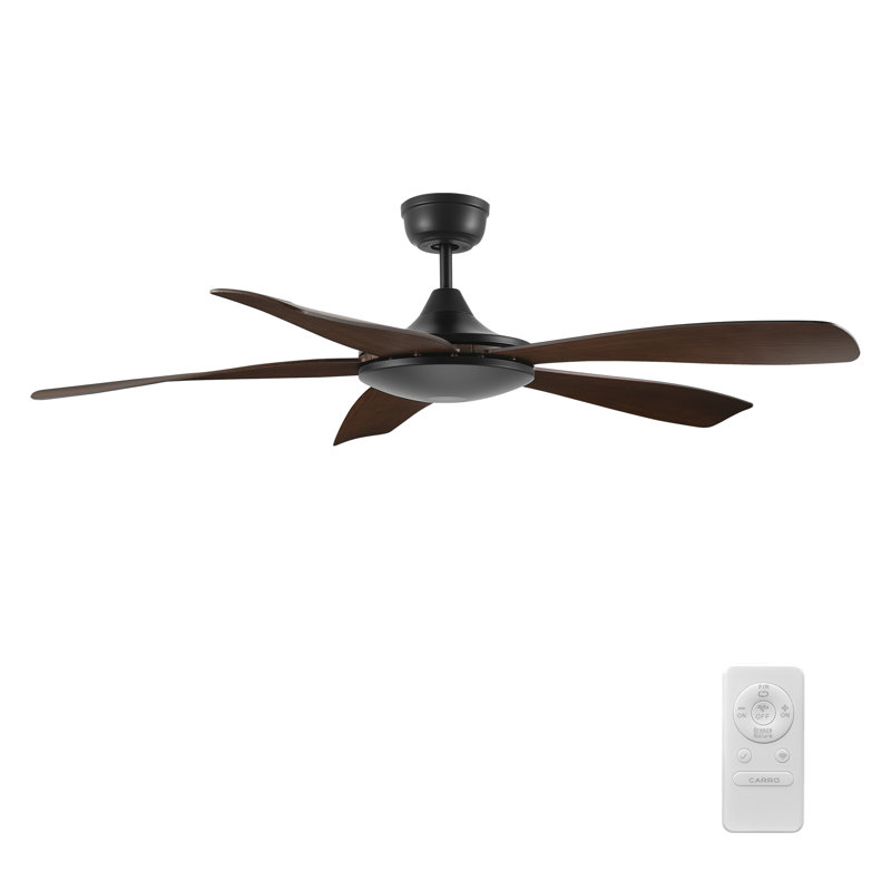 52-inch Smart Ceiling Fan without Light