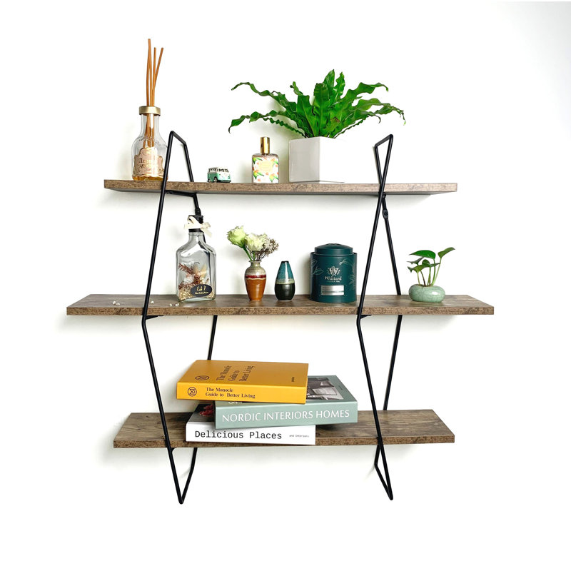 3 Piece Floating Shelf