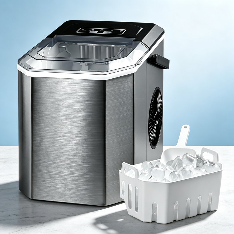 Wekli Ice Chest in Grey