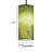 Sroda 1 - Light Satin Black Single Pendant-288340943