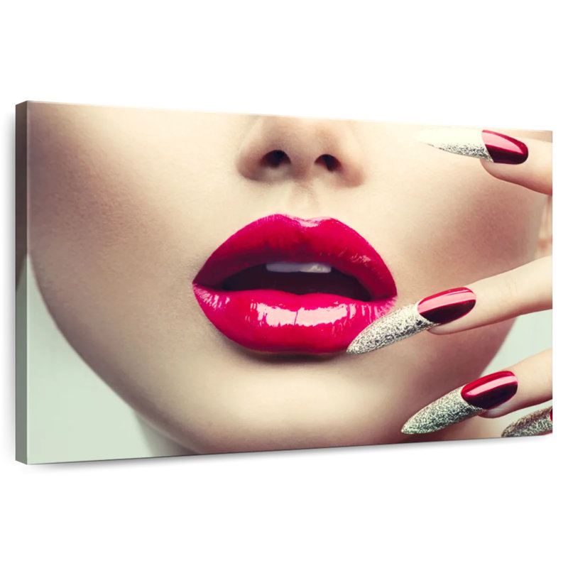 Shuttleworth Long Nails, 34" H x 51" W