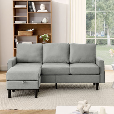 Canapé modulaire rembourré Modern