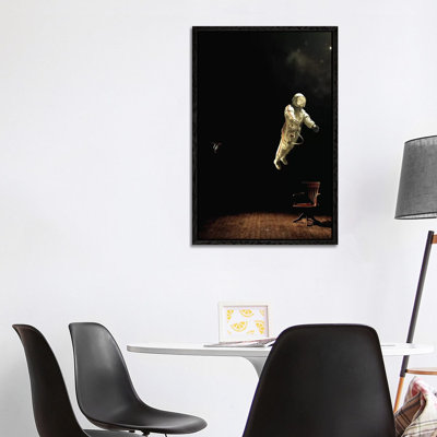 Room For One More by Rob Hakemo - Gallery-Wrapped Canvas Giclée on Canvas