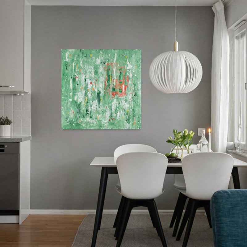 Contemporary Art Abstract Contemporary Art, 32" H x 32" W