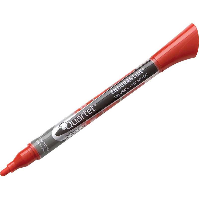Quartet Fine Tip Assorted Color Dry-Erase Marker Set