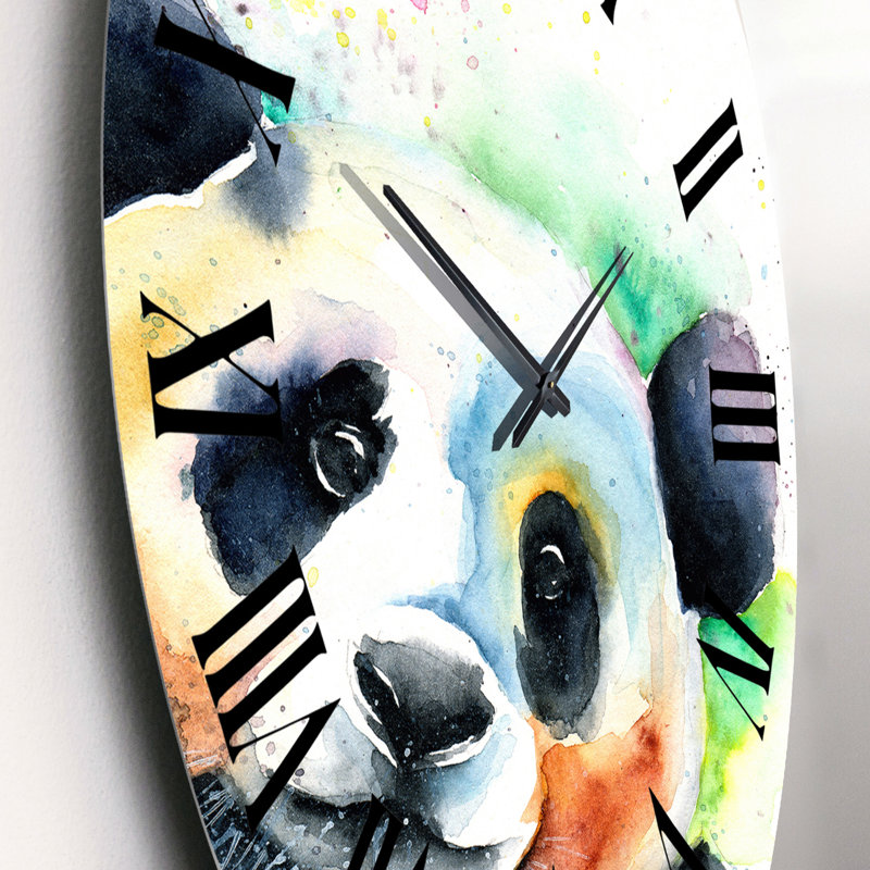 Horloge murale très grande, Petit