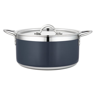 Bon Chef Stainless Steel Soup Pot