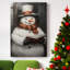 Art des Fêtes de Noël - Toile tendue avec châssis - Série 2-CXLI-714236464