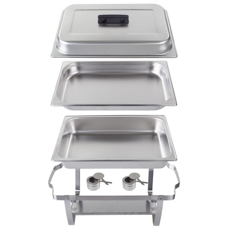 Stainless Steel Stand