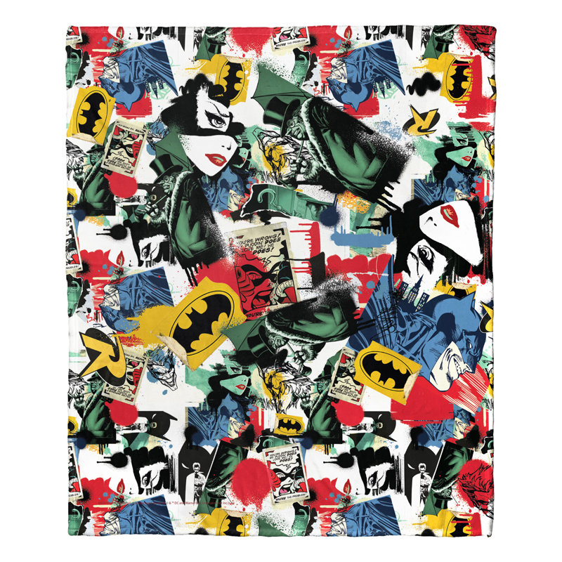 Throw Blanket