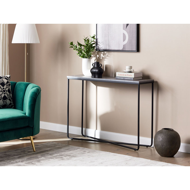 Adedapo 110 cm W Console Table
