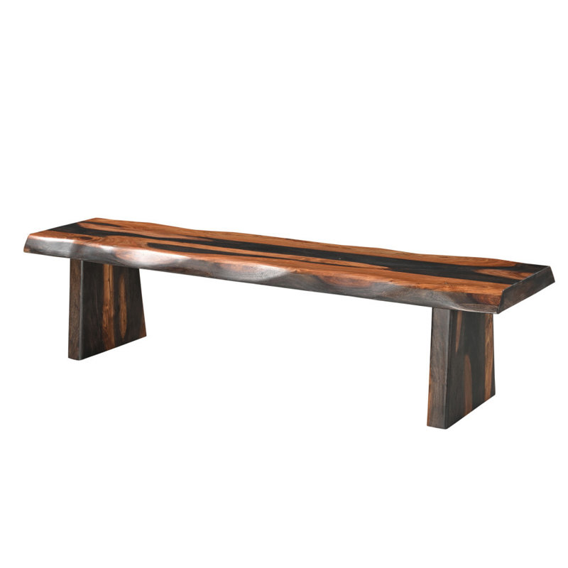 Banc de salle à manger 75 po