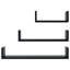 Abdulkadir 3 Piece Solid Wood Floating Shelf Set-491942203-430559475