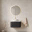 Ensemble de meuble-lavabo mural 24 po Echoe-750012925