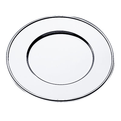 Michelangelo 18/10 Stainless Steel Charger