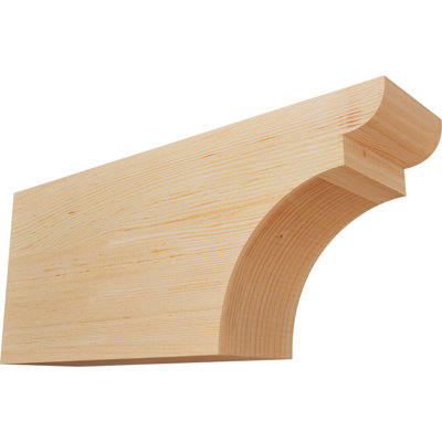 Yorktown Smooth Rafter Tail