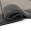 Tapis de bain géométrique en tricot Counterpoint Casual-94201338-94201336