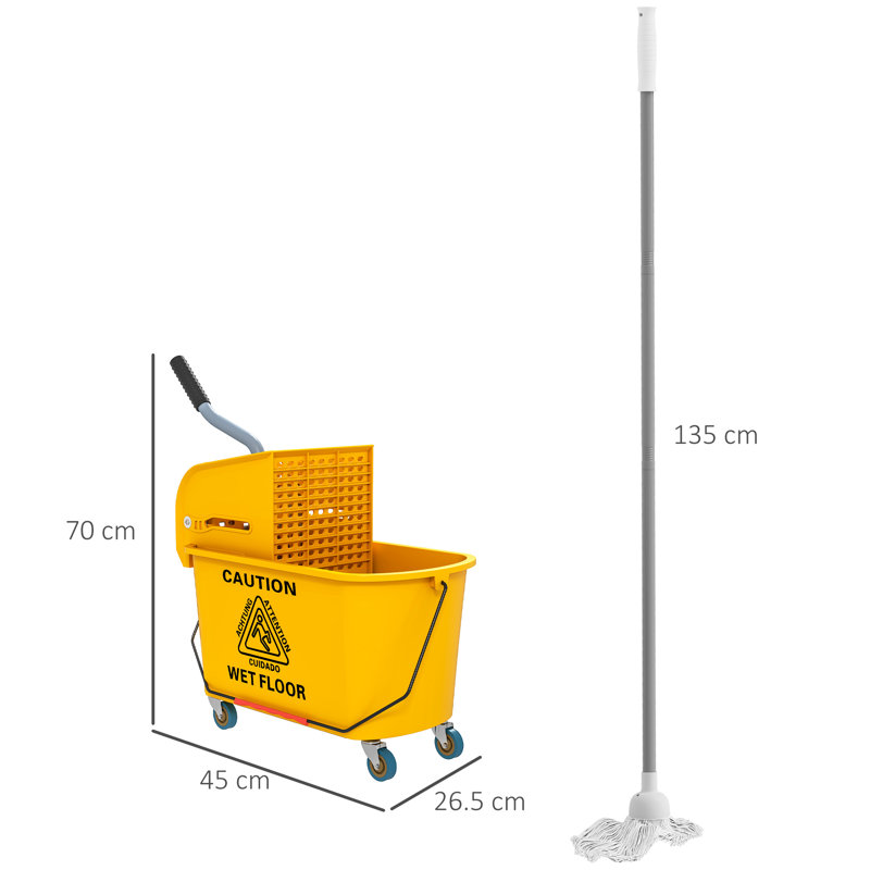 Mop Bucket