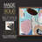 Color Trend II -Framed Print - Restickable-888309044-888309041
