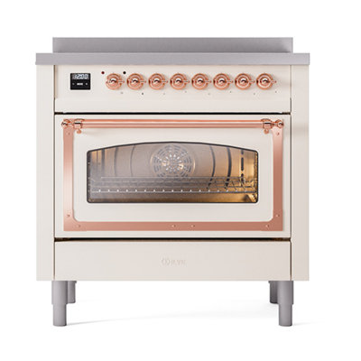ILVE Nostalgie II Noblesse 36 in Induction Range