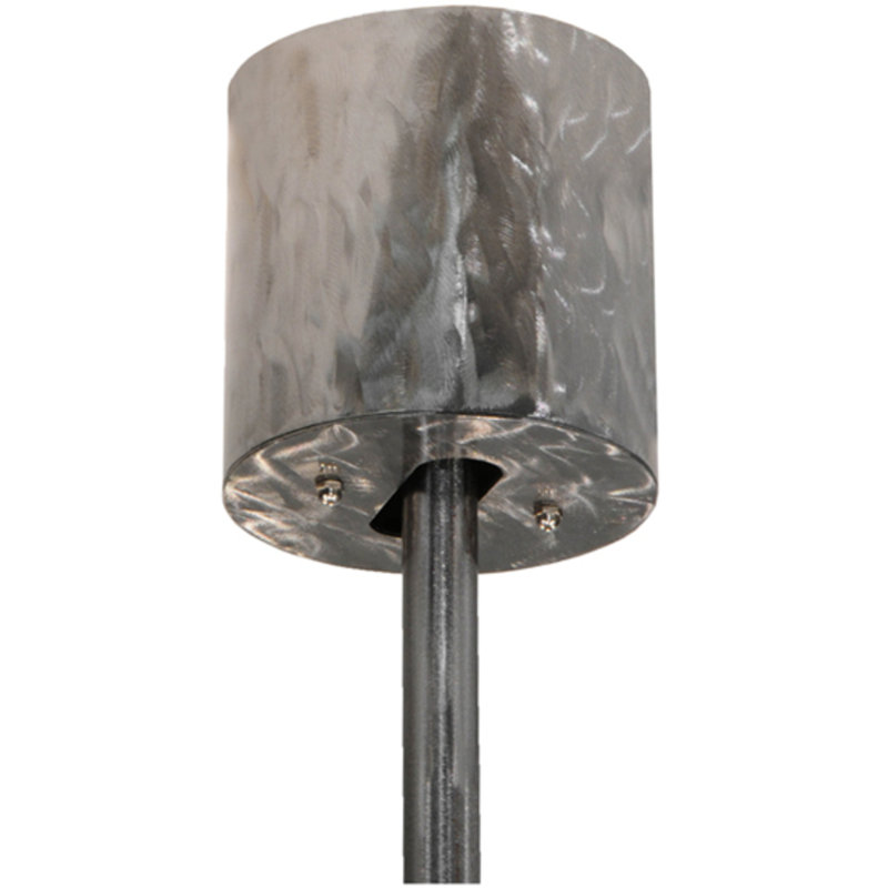 Paloma Golpe Downrod Ceiling Fan