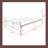 83.54" Queen Size Metal Bed Frame - Sturdy Steel Construction-1433364664