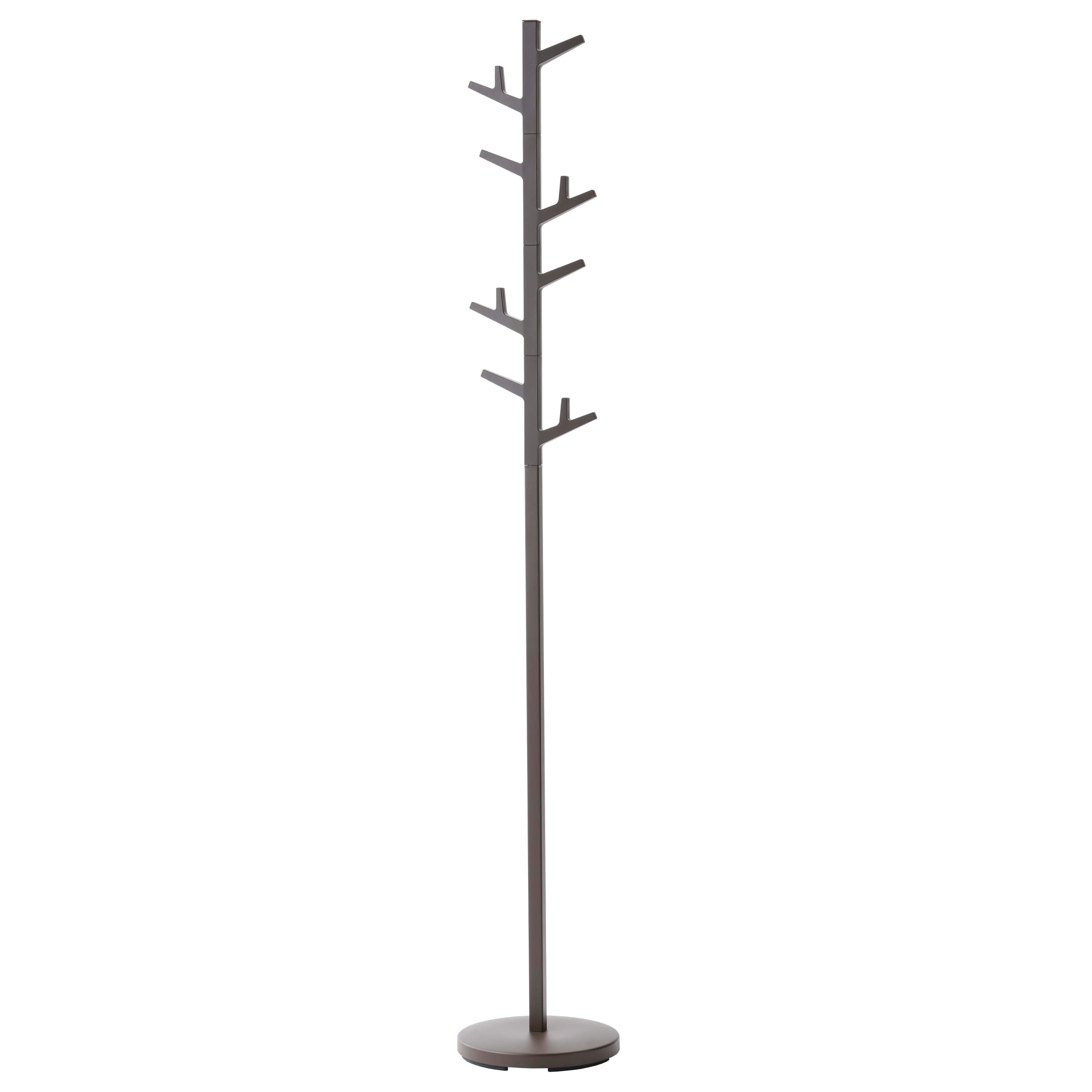 ColorLife Steel Freestanding 8 - Hook Coat Rack | Wayfair