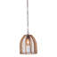 Luminaire suspendu pour dôme simple 1 lumières Chesham