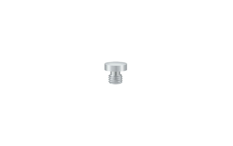 Cabinet Hinge Tip, Polished Chrome