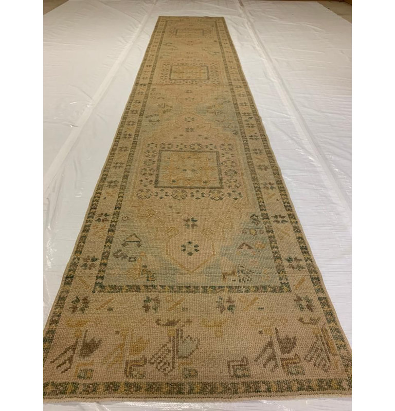 Chemin de table Oushak 3X15