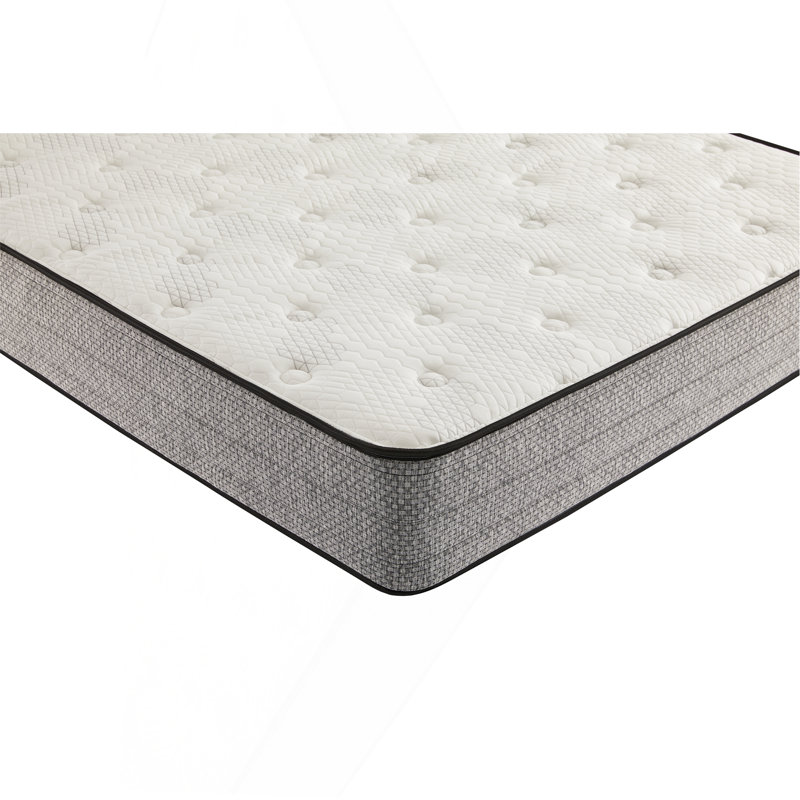 Matelas 10 po avec ressorts ensachés 884, Grand lit