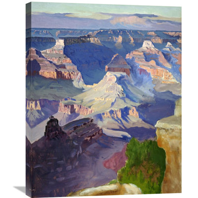 " Grand Canyon " by Gunnar Widforss